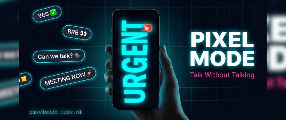 Pixel Mode screenshot 1