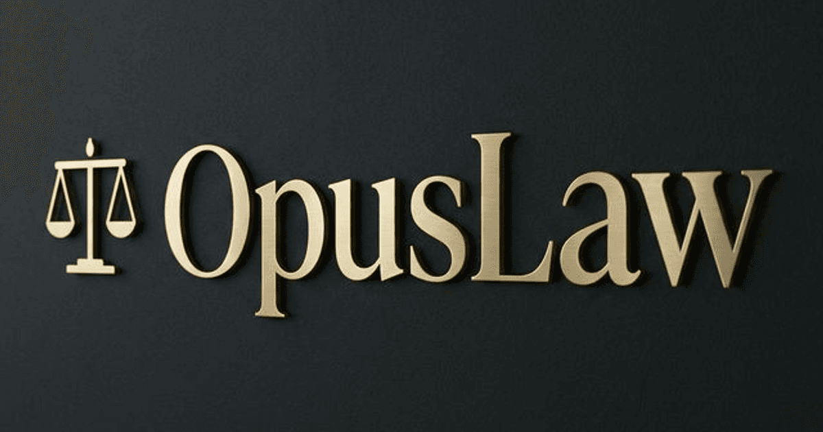 OpusLaw screenshot 1