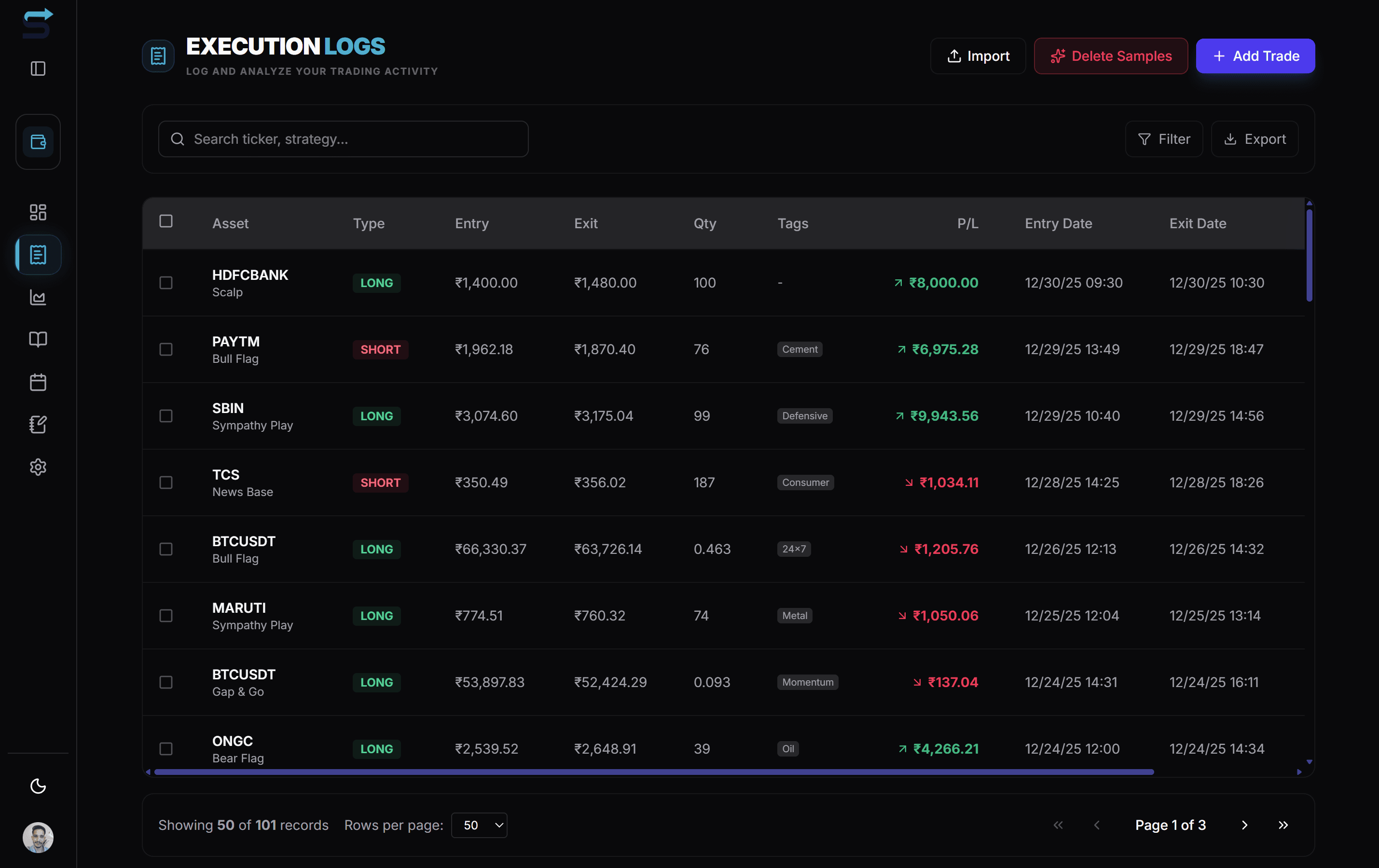 Stock Scribe screenshot 3