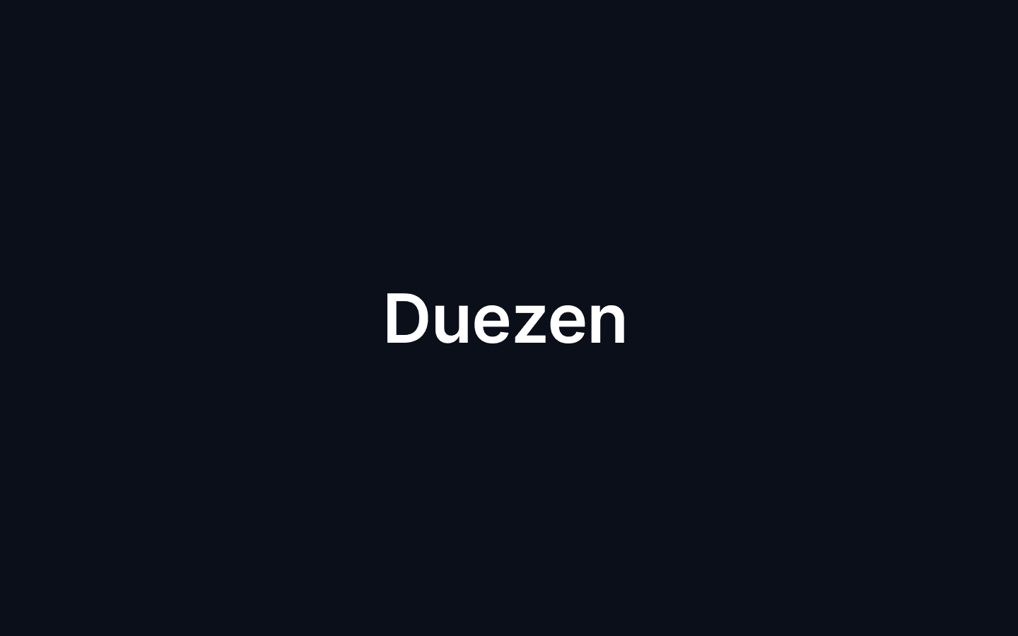 Duezen screenshot 2