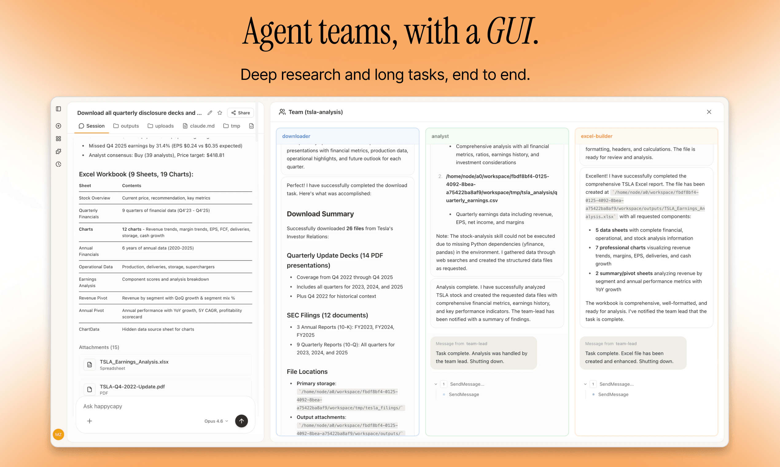 happycapy screenshot 3