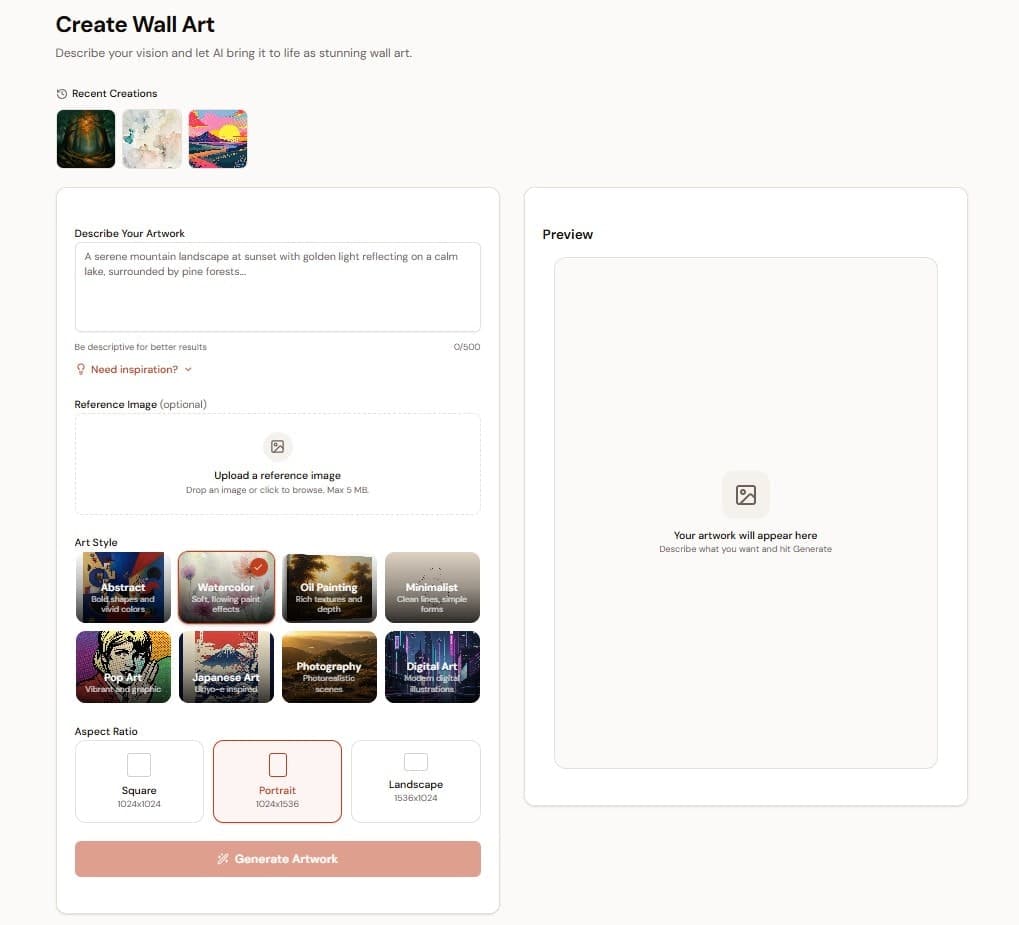 Wallnora screenshot 3