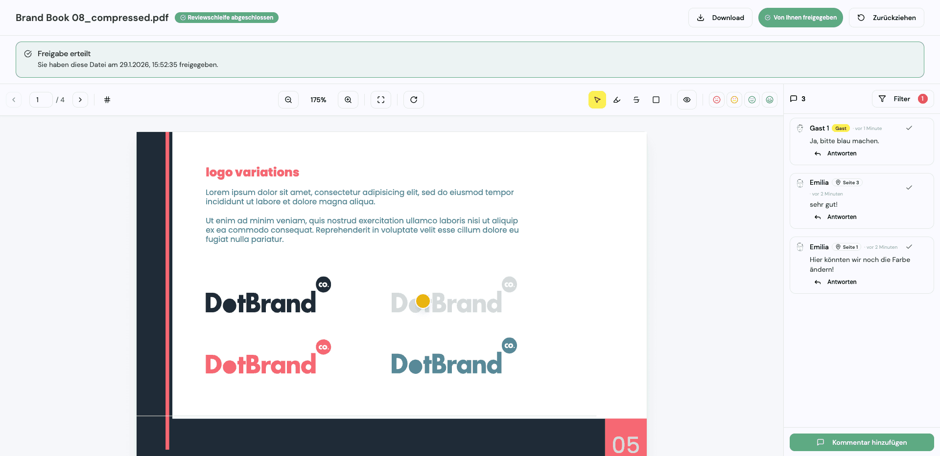 draftgo screenshot 3