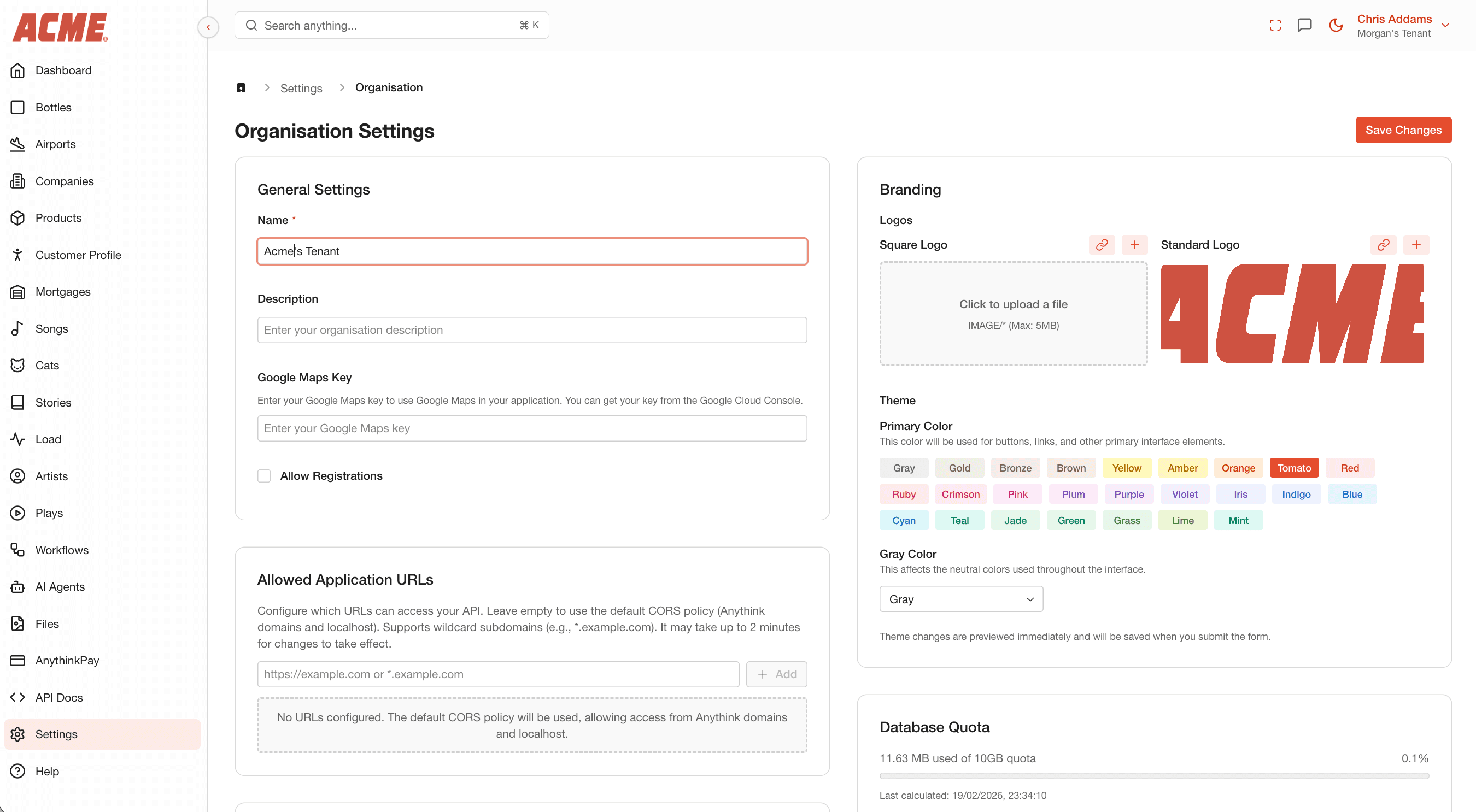 Anythink screenshot 8