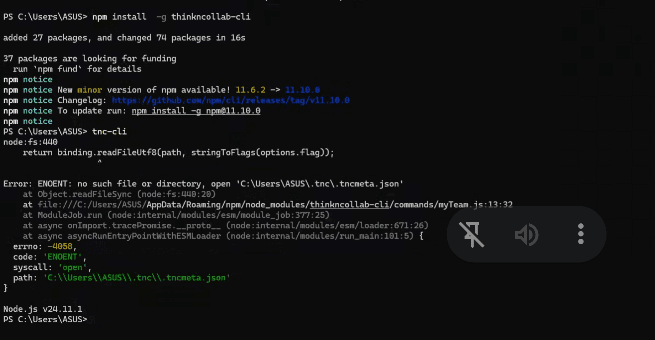 ThinkNCollab (TNC) screenshot 5