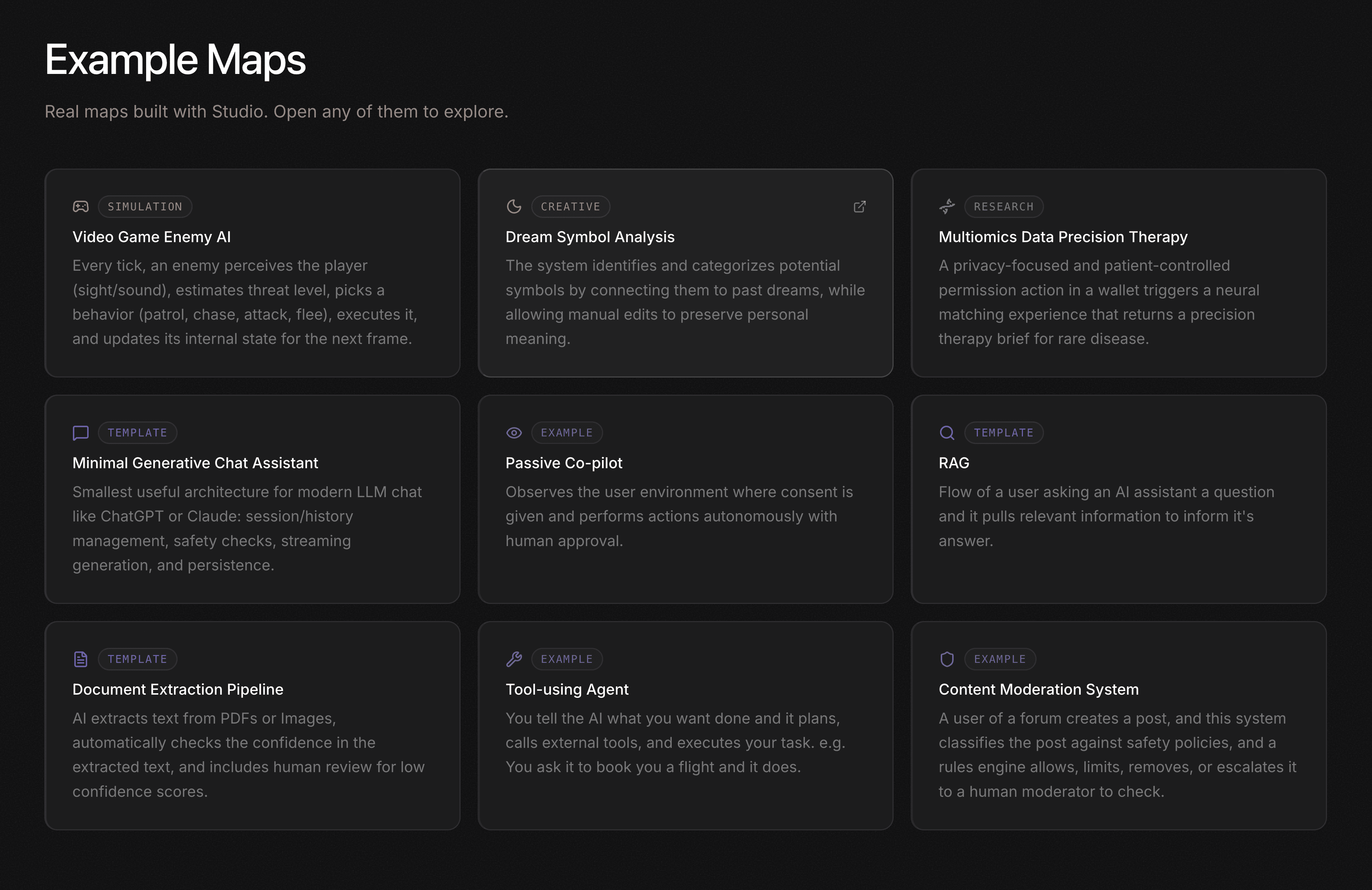 AI Interaction Studio screenshot 8