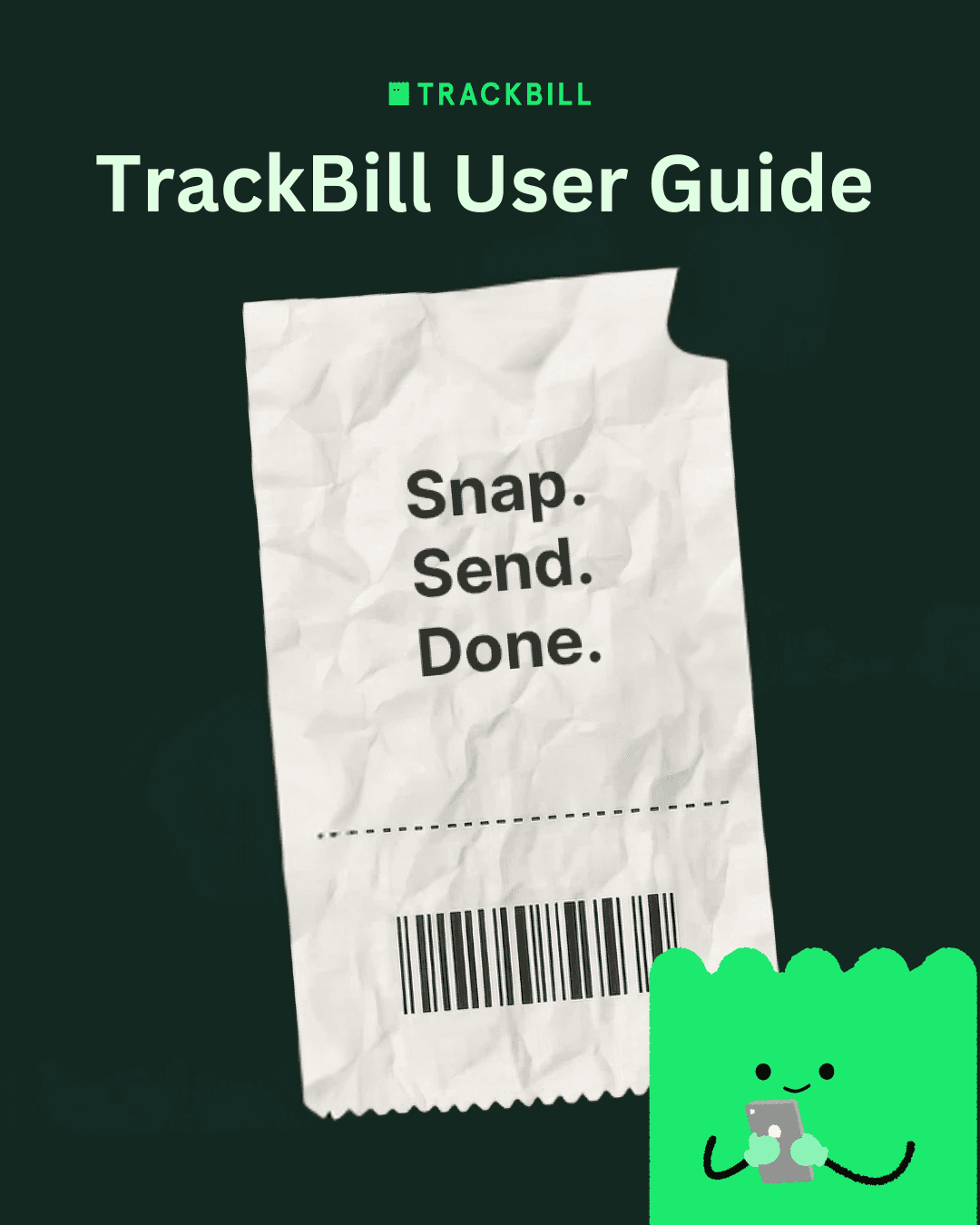 TrackBill.ai screenshot 3