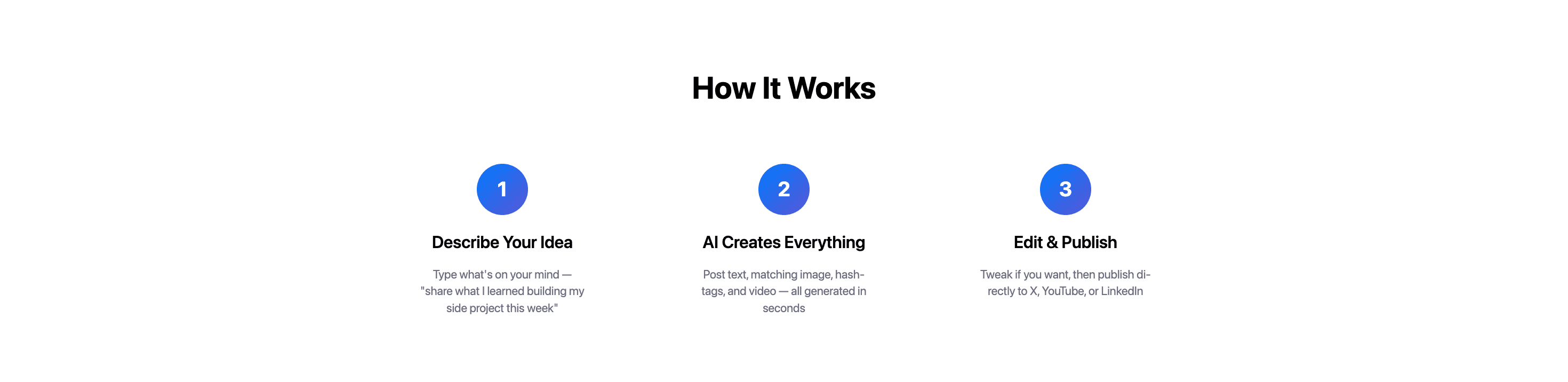 Creator AI screenshot 4