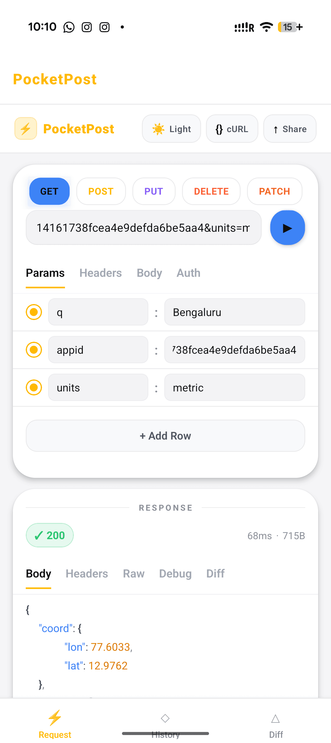 Pocket Post screenshot 6