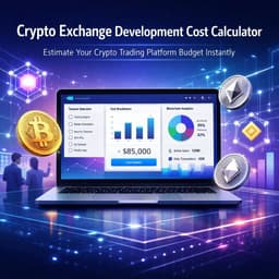 Crypto Exchange Development Cost Tool