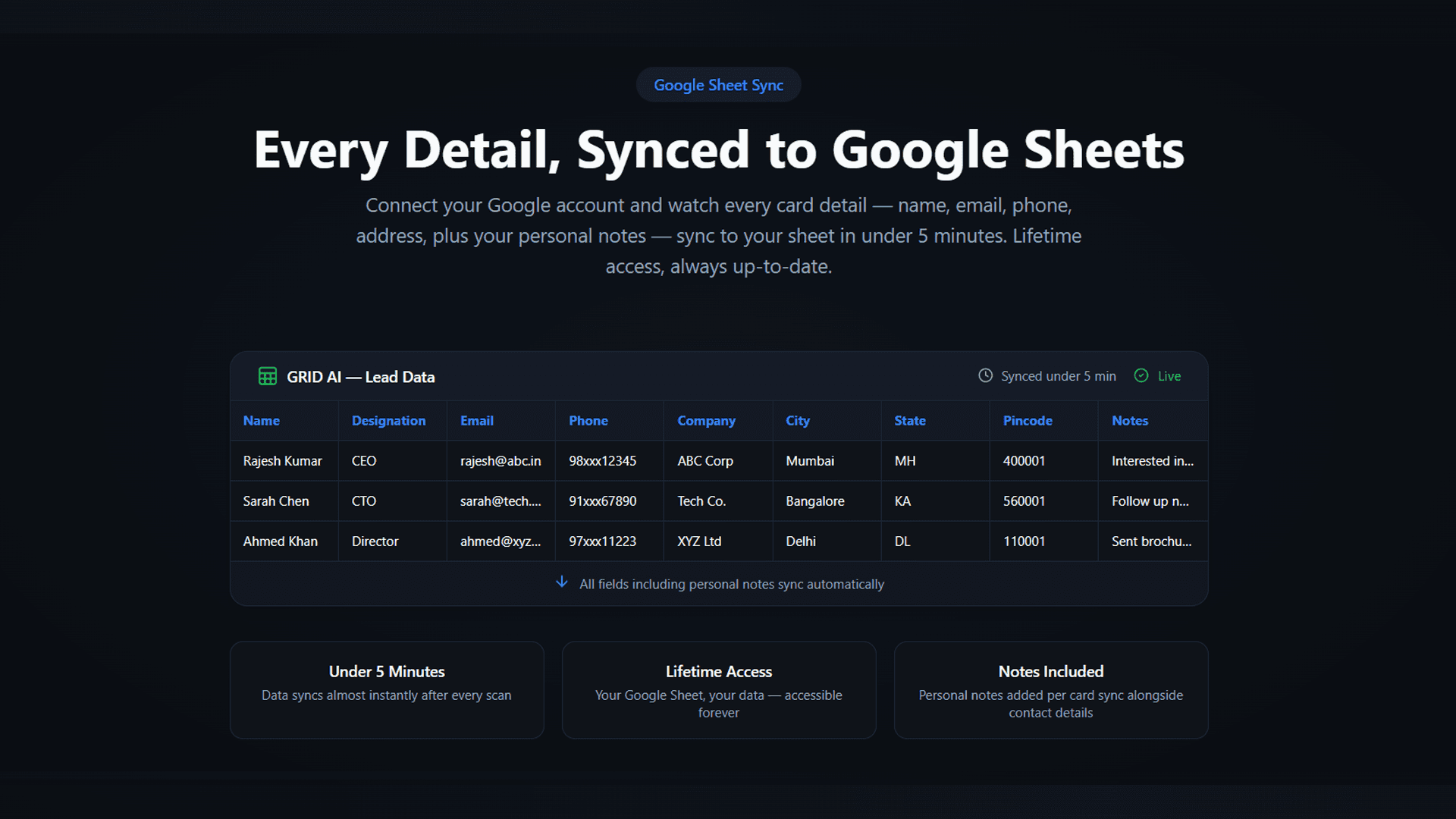 GRID AI screenshot 9