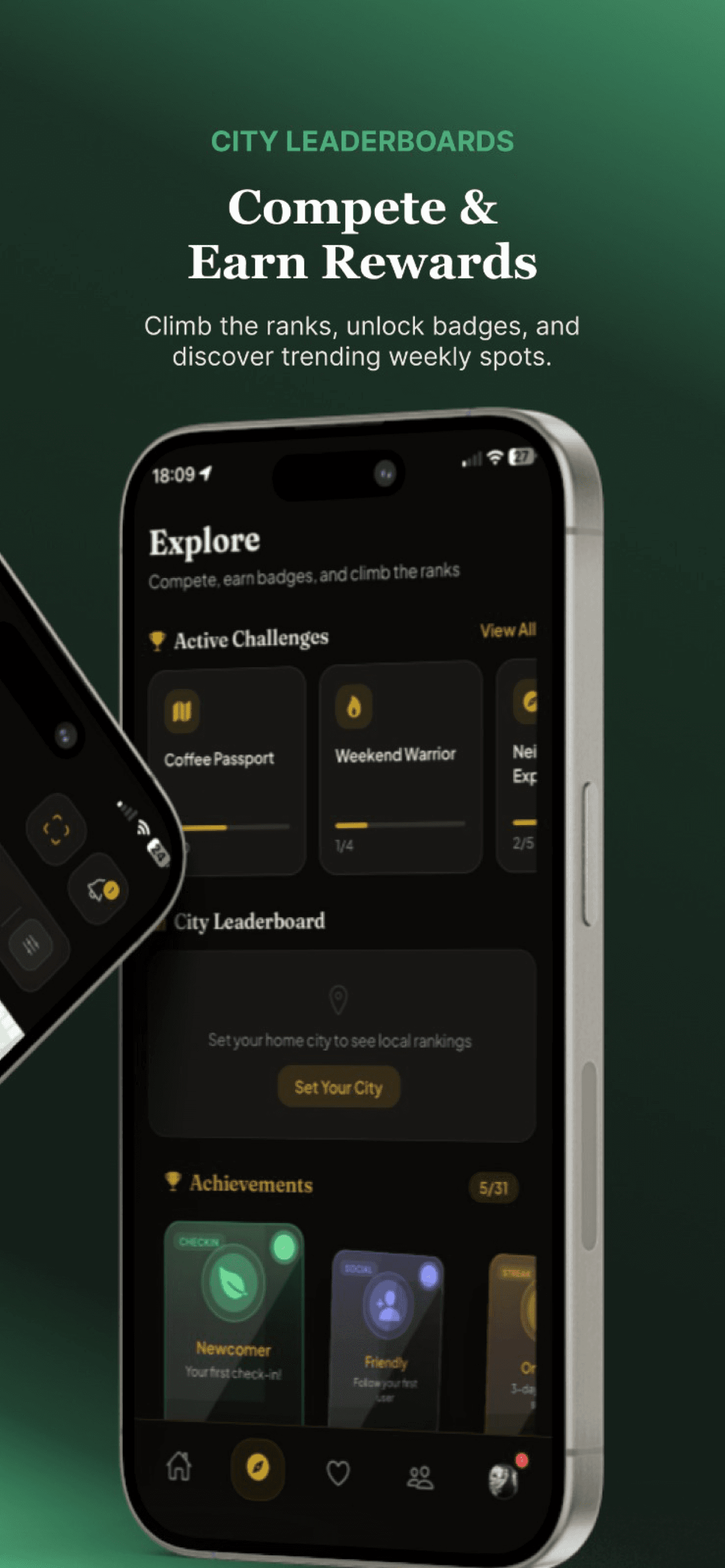 CafeRadar screenshot 2