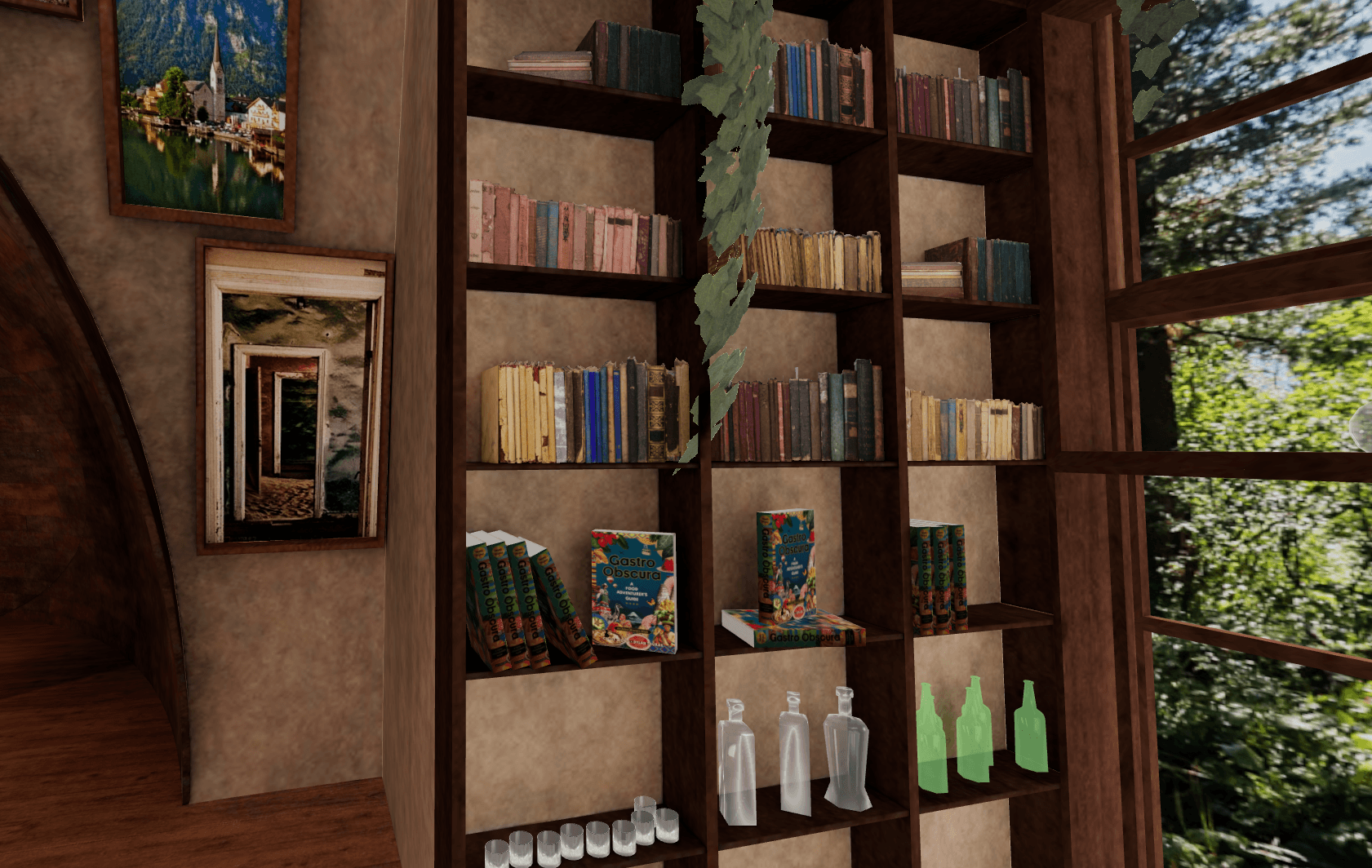 The Obscura Society screenshot 4