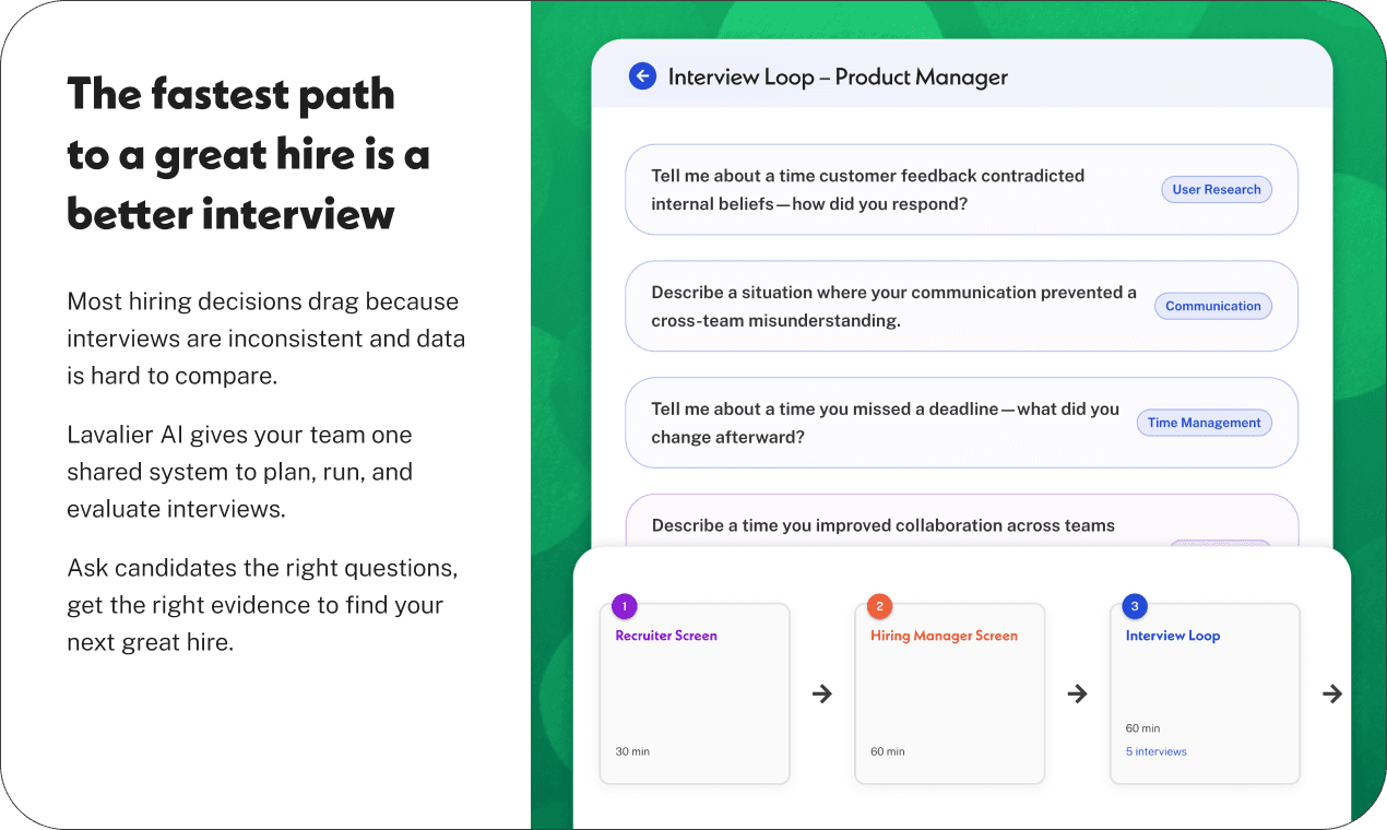 Lavalier AI screenshot 3