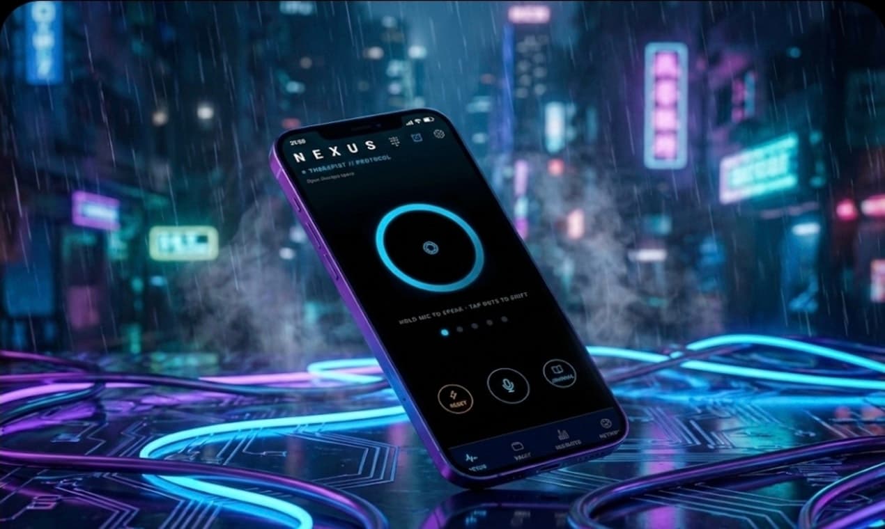 Whisper Mind Ai screenshot 2