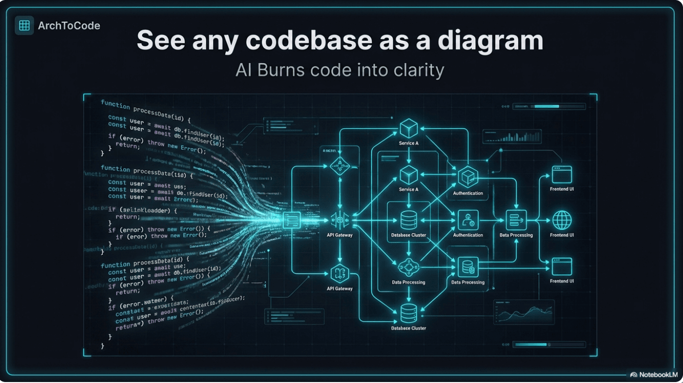 Understand AI code ArchToCode.com screenshot 7