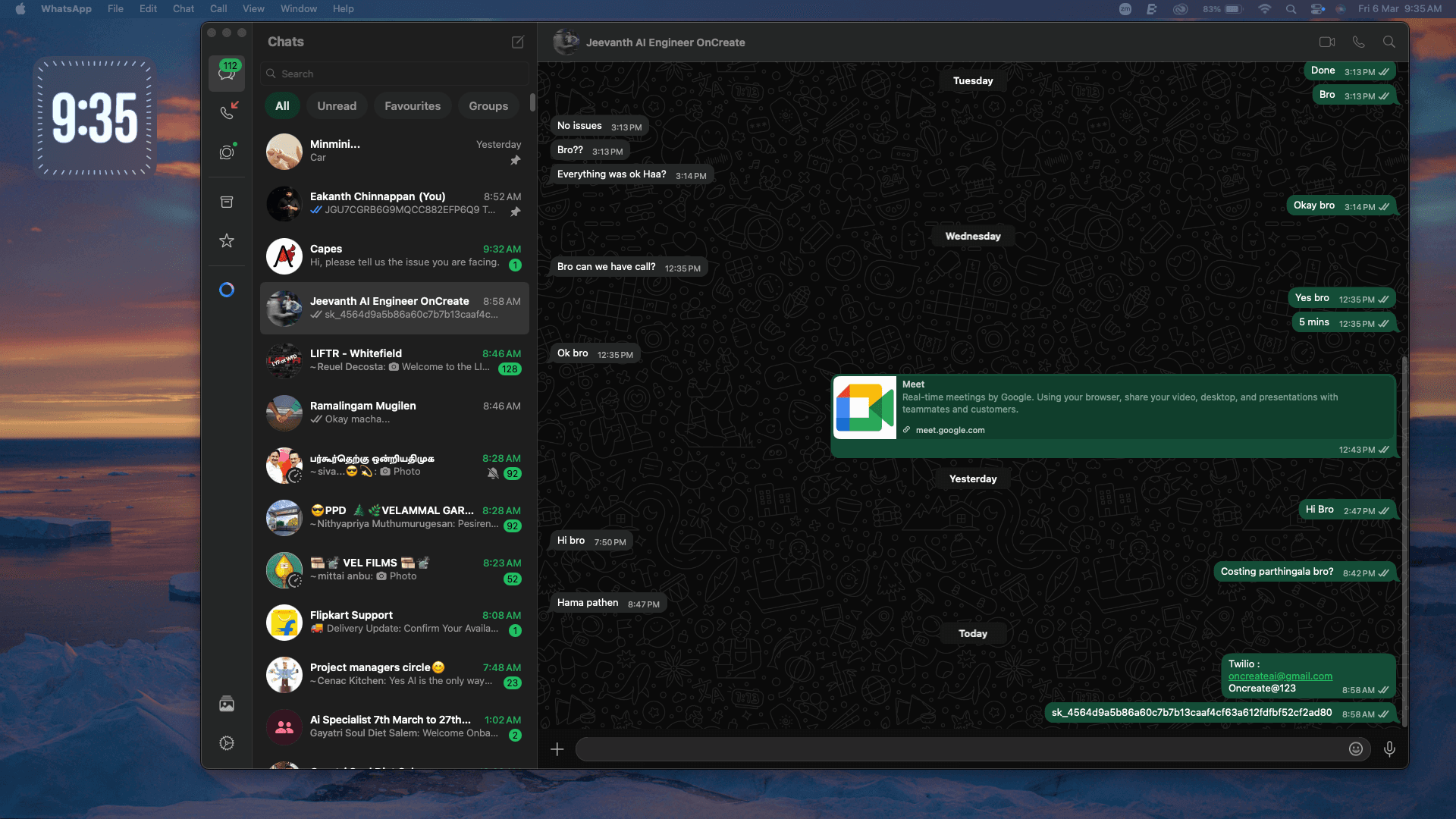 OnCreate AI screenshot 7