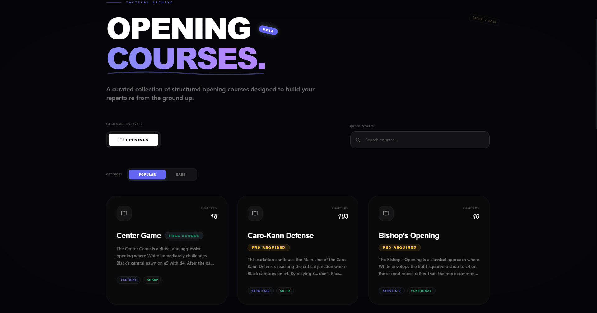 Atlas Chess screenshot 3
