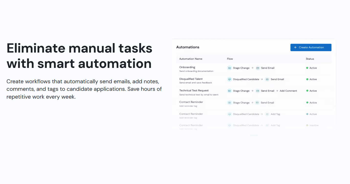 Tackr Jobs screenshot 6
