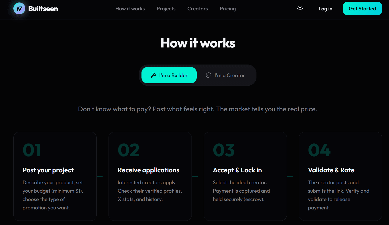 Builtseen screenshot 5