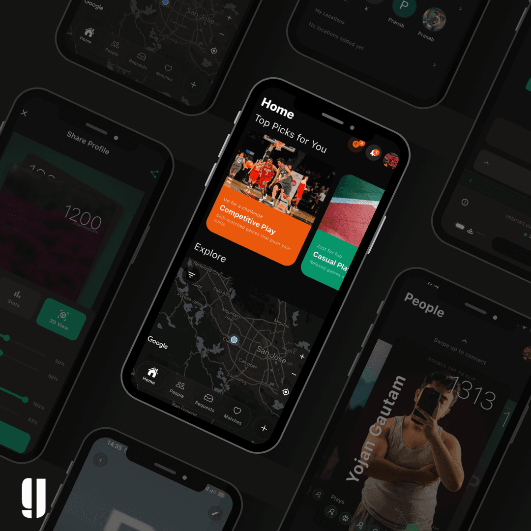 Glid — Stop Planning, Just Play screenshot 1