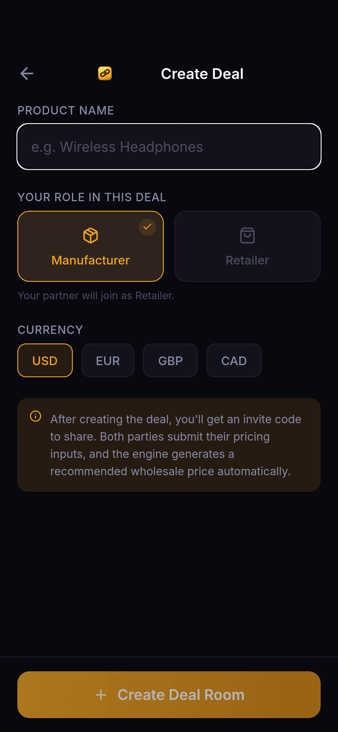 BridgeADeal screenshot 3