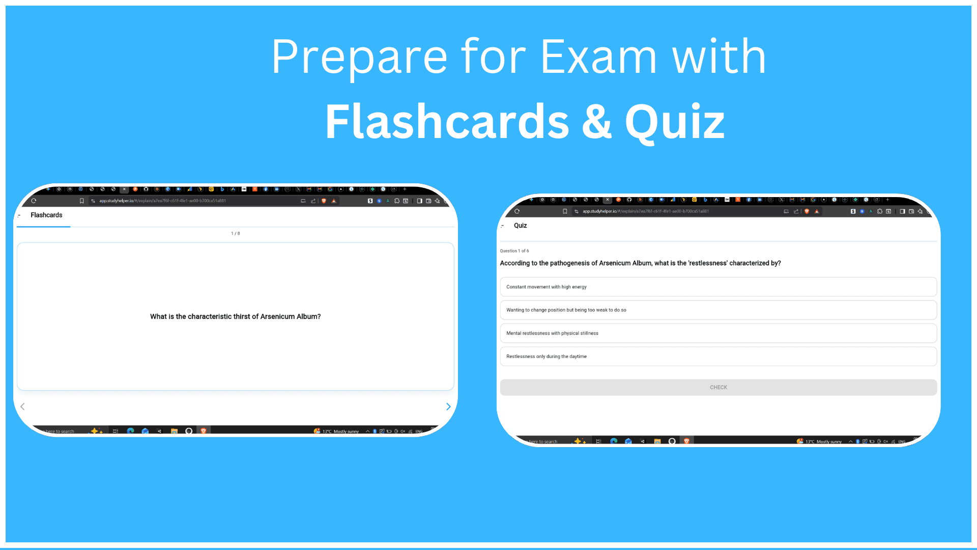 Study Helper AI screenshot 4