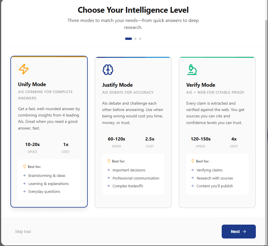 TruVerifAI screenshot 4