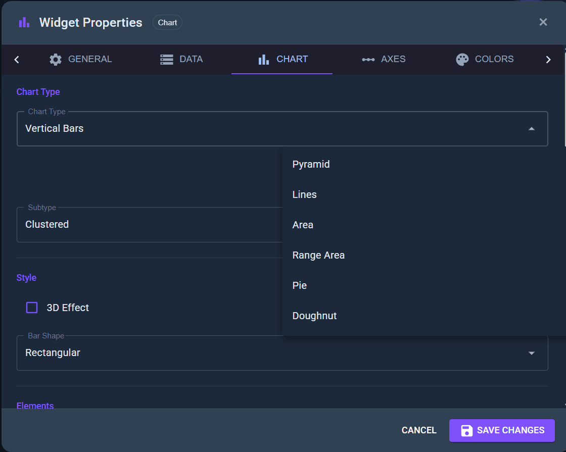 InformexBI screenshot 4