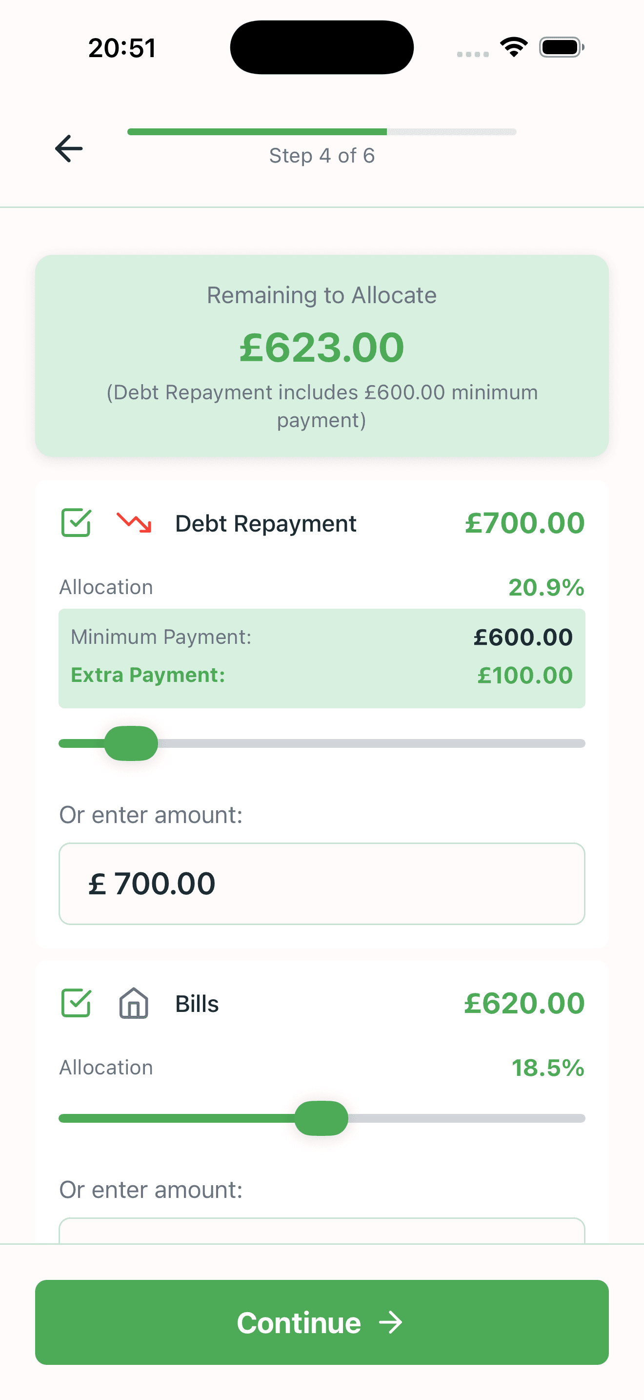 PennyWise screenshot 14