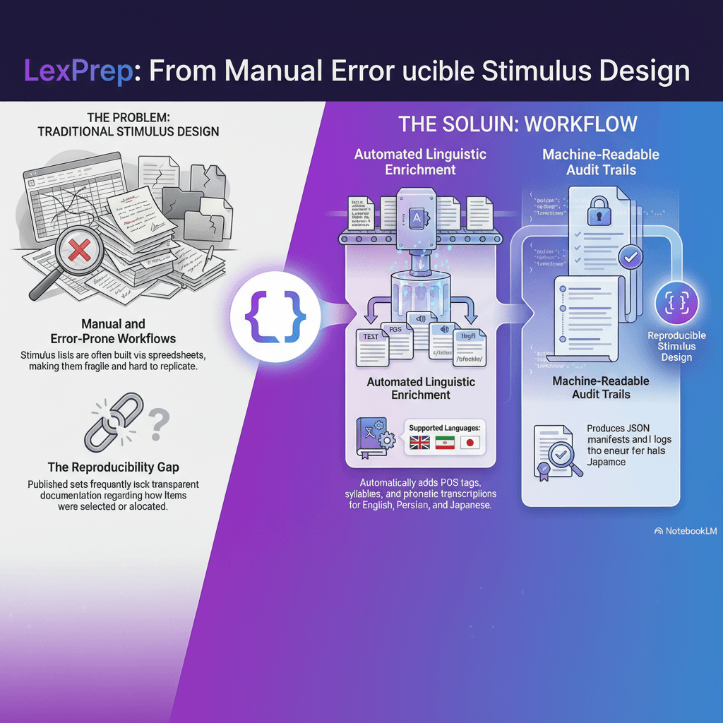 lexprep screenshot 2