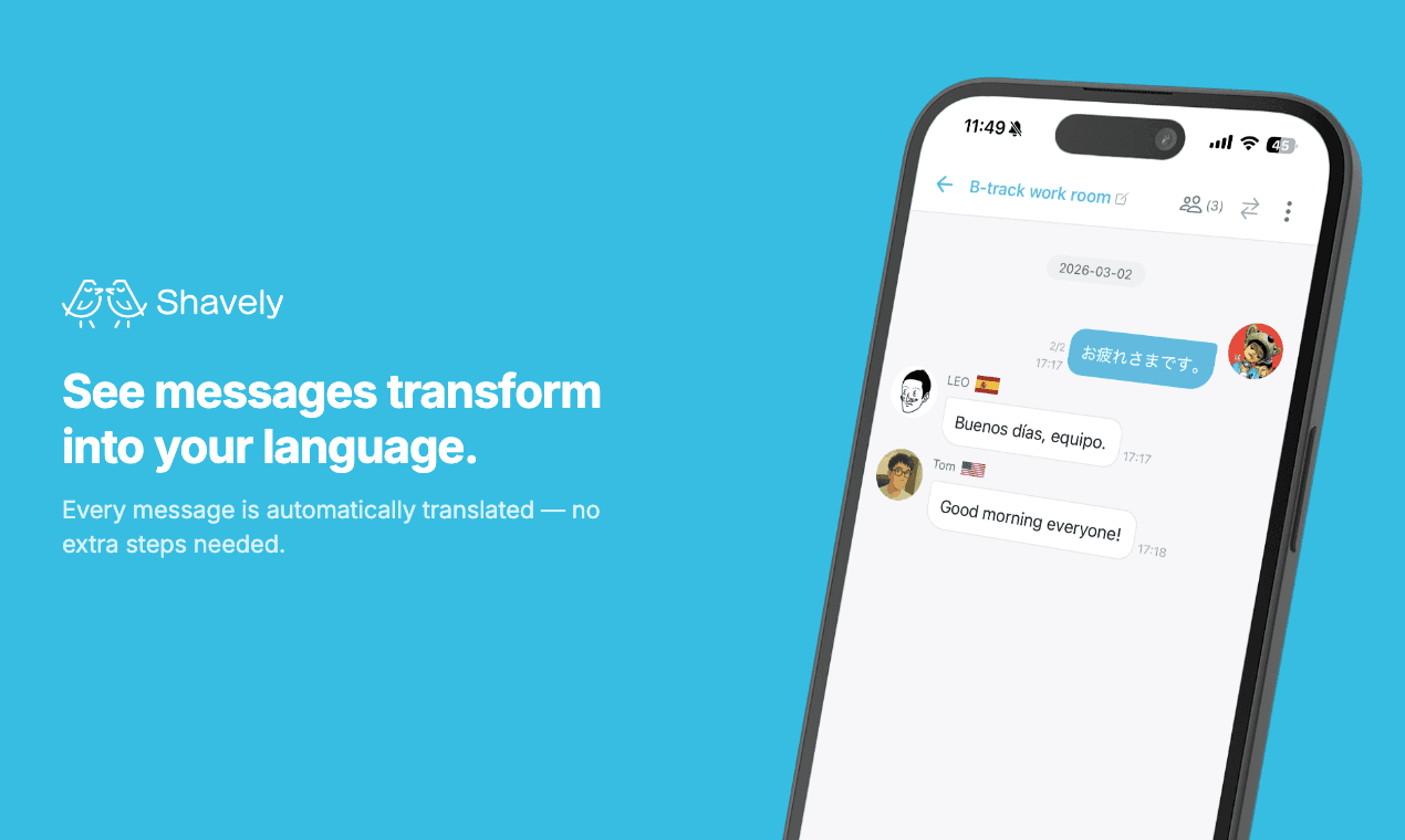 Shavely screenshot 3