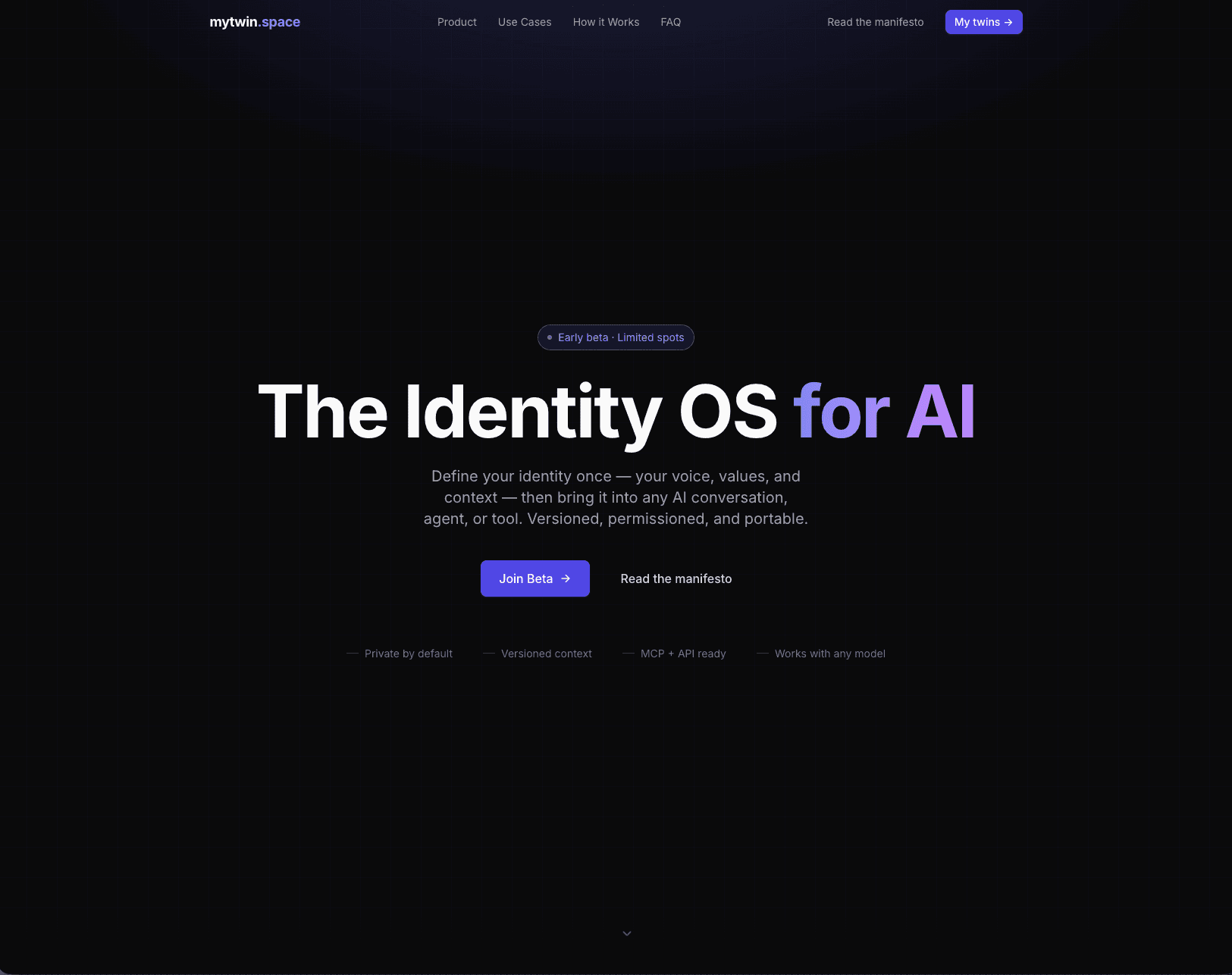 My Twin Space screenshot 3