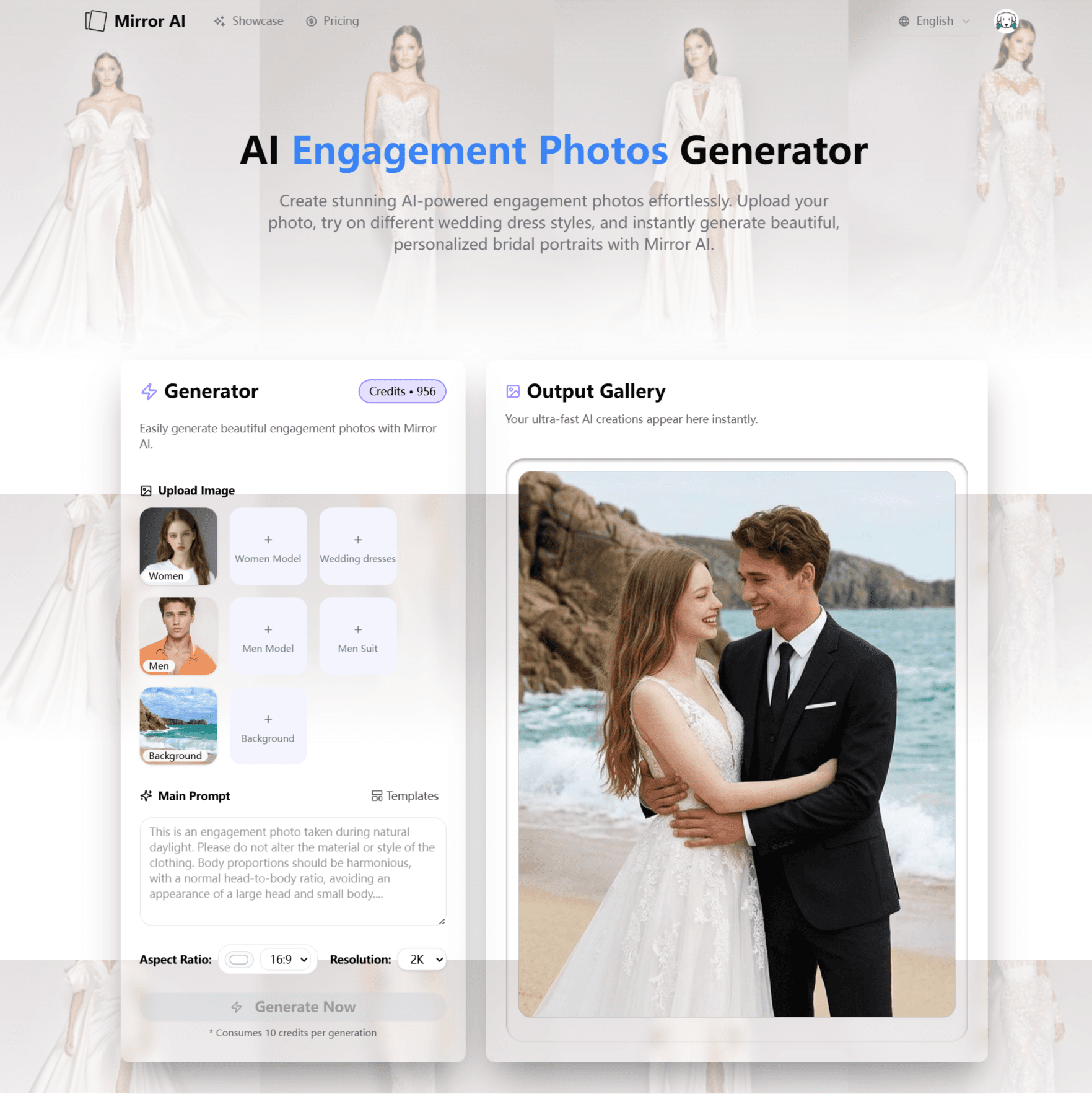 Mirror AI screenshot 1