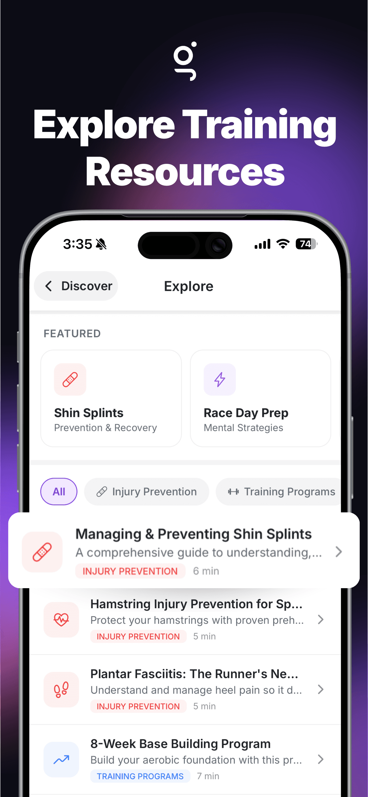 GoodCoach screenshot 7