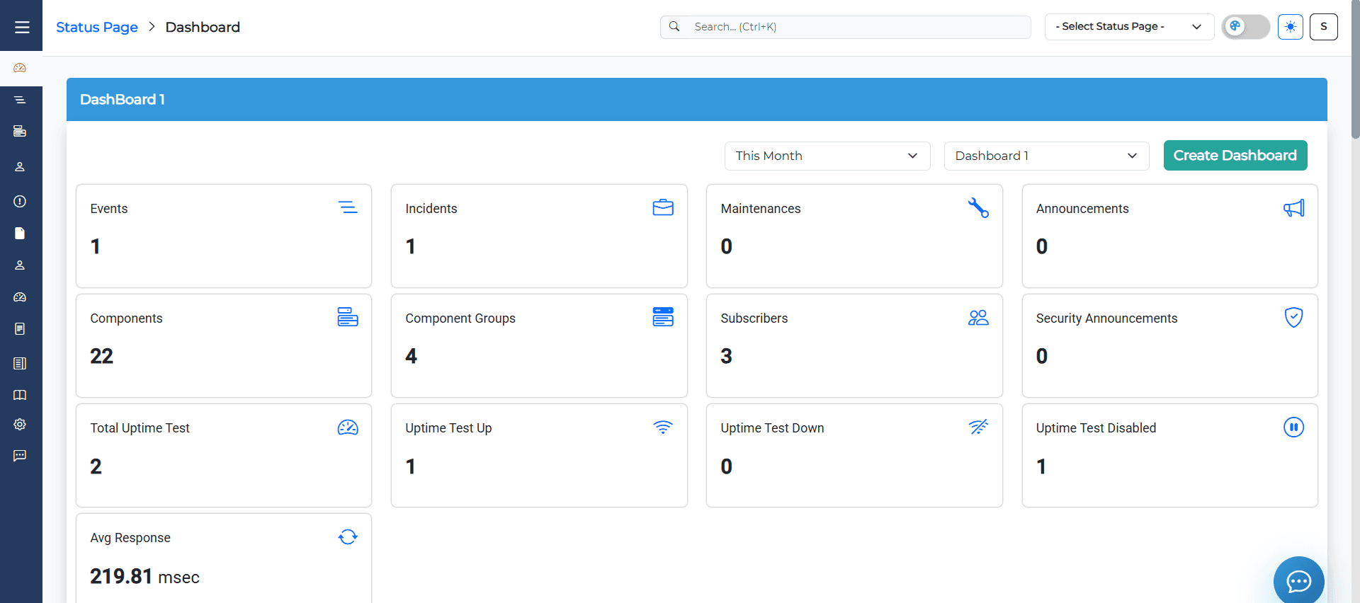 InciPulse screenshot 4