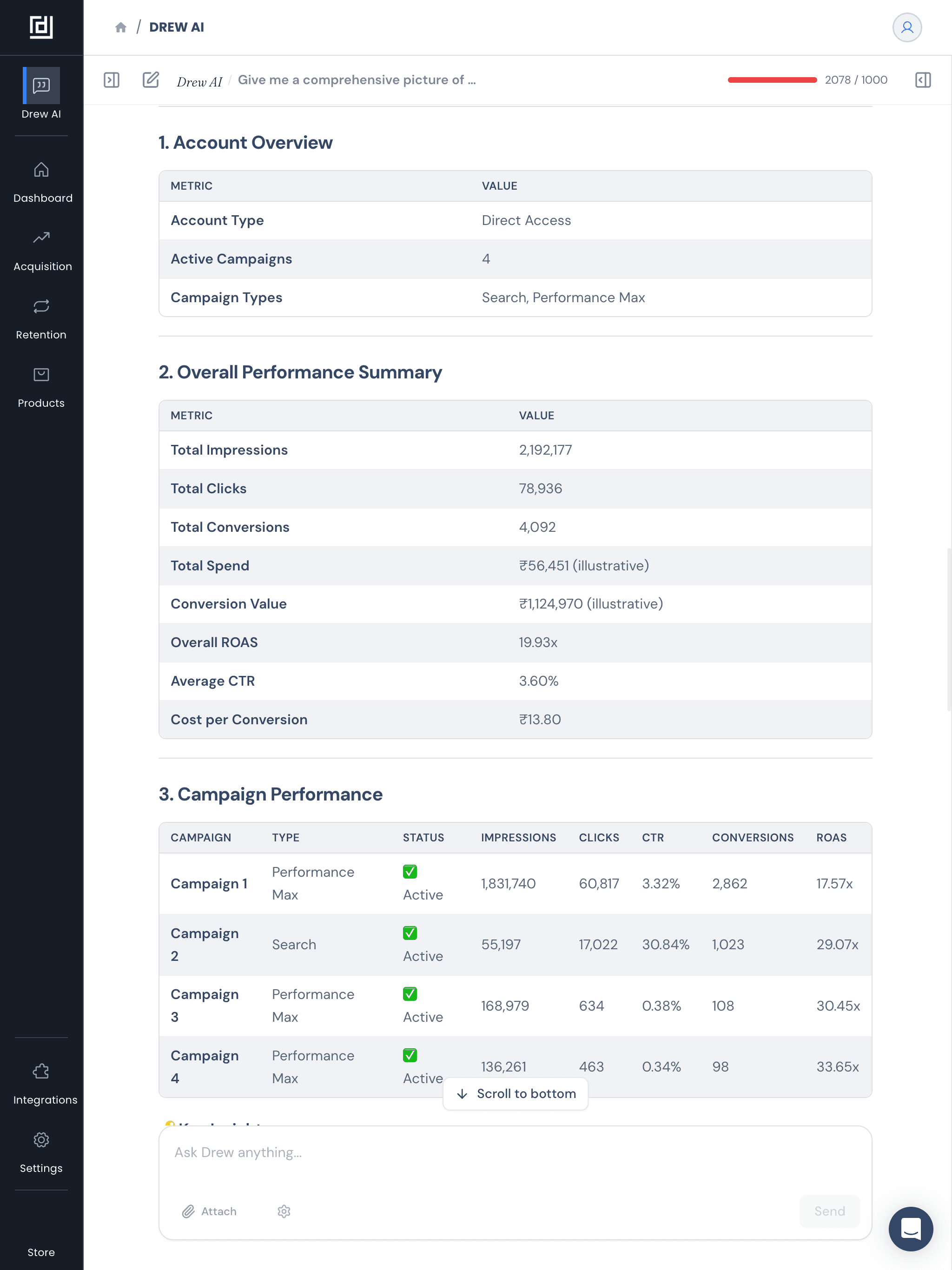 Drew AI (Beta) screenshot 9