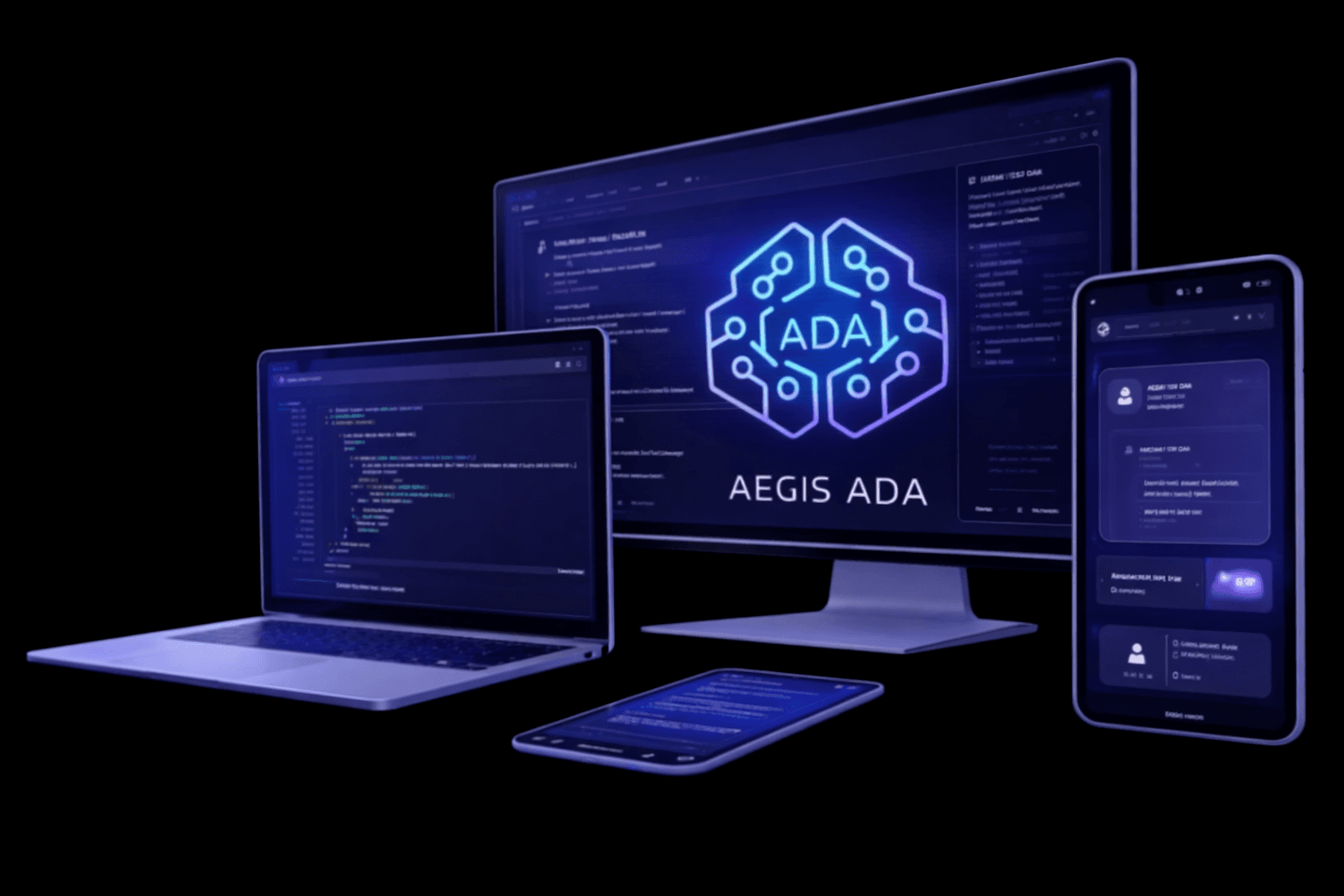 AEGIS ADA screenshot 4