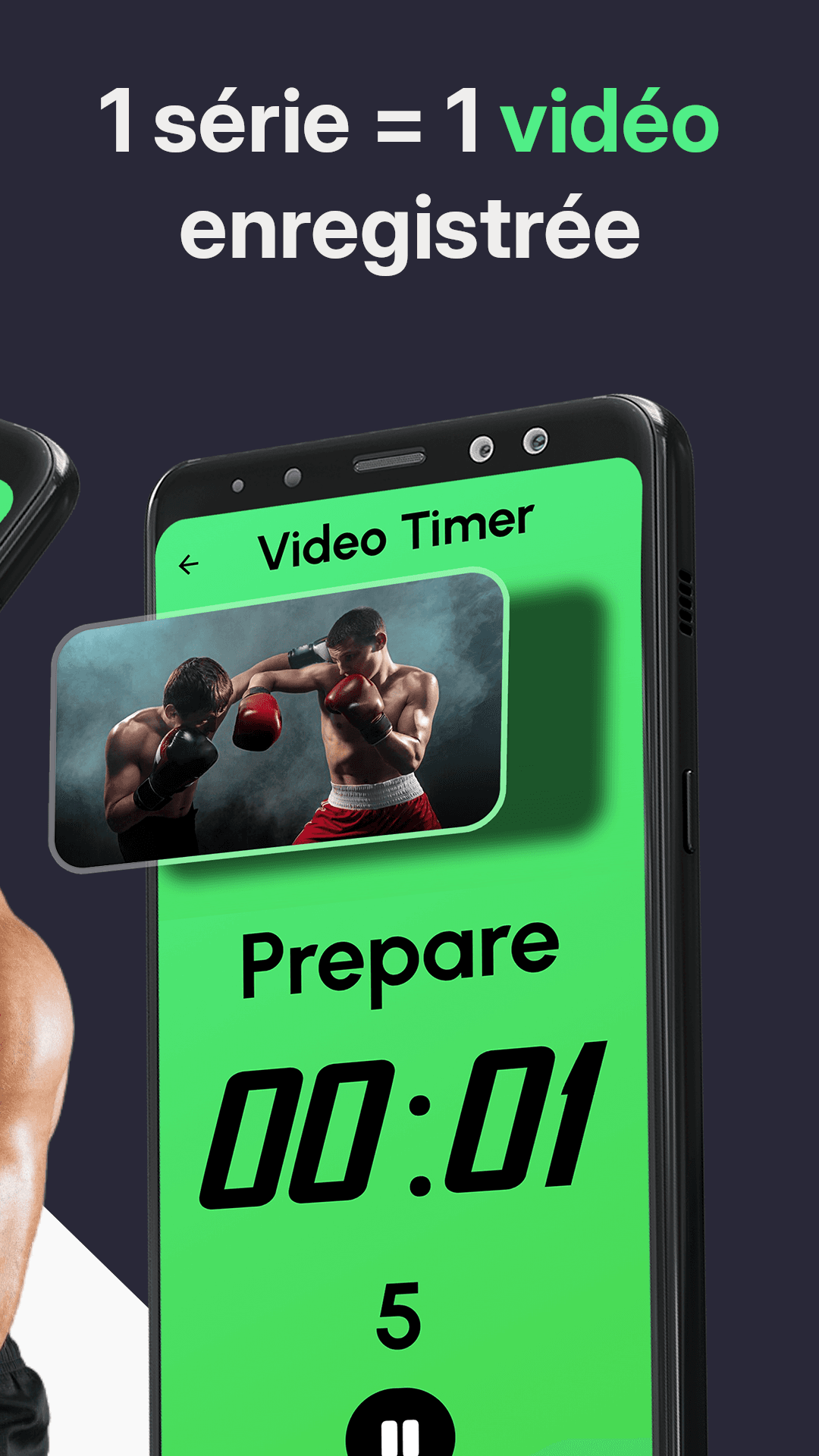 VideoTimer screenshot 3