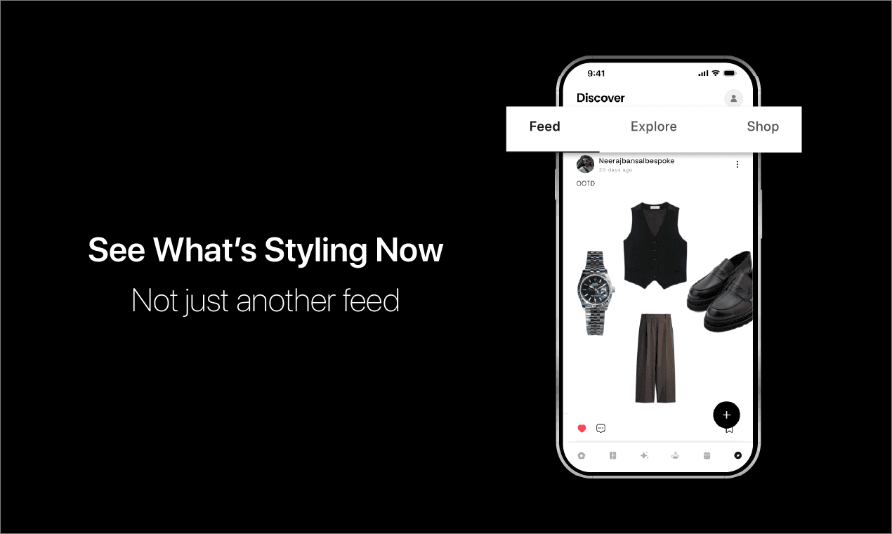 BeSpoke AI Stylist screenshot 5
