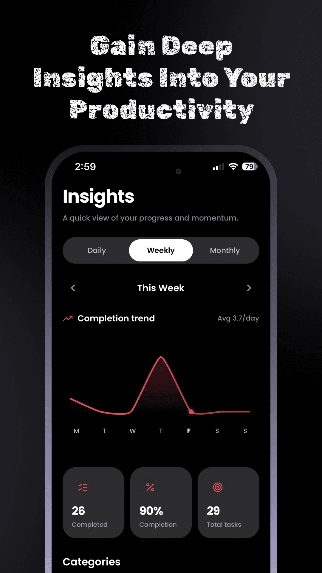 Pala - Productivity Planner screenshot 6