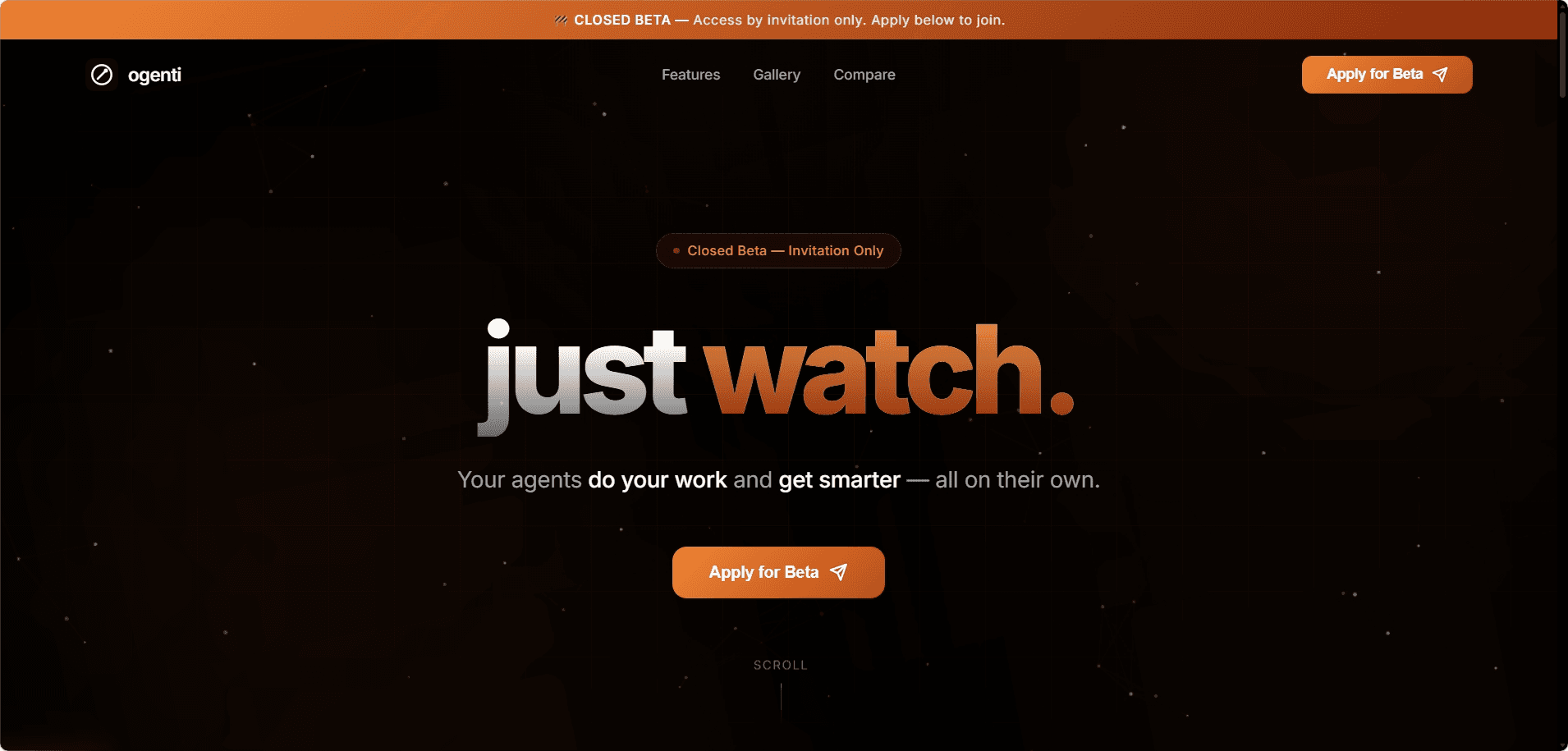 ogenti — just watch screenshot 4