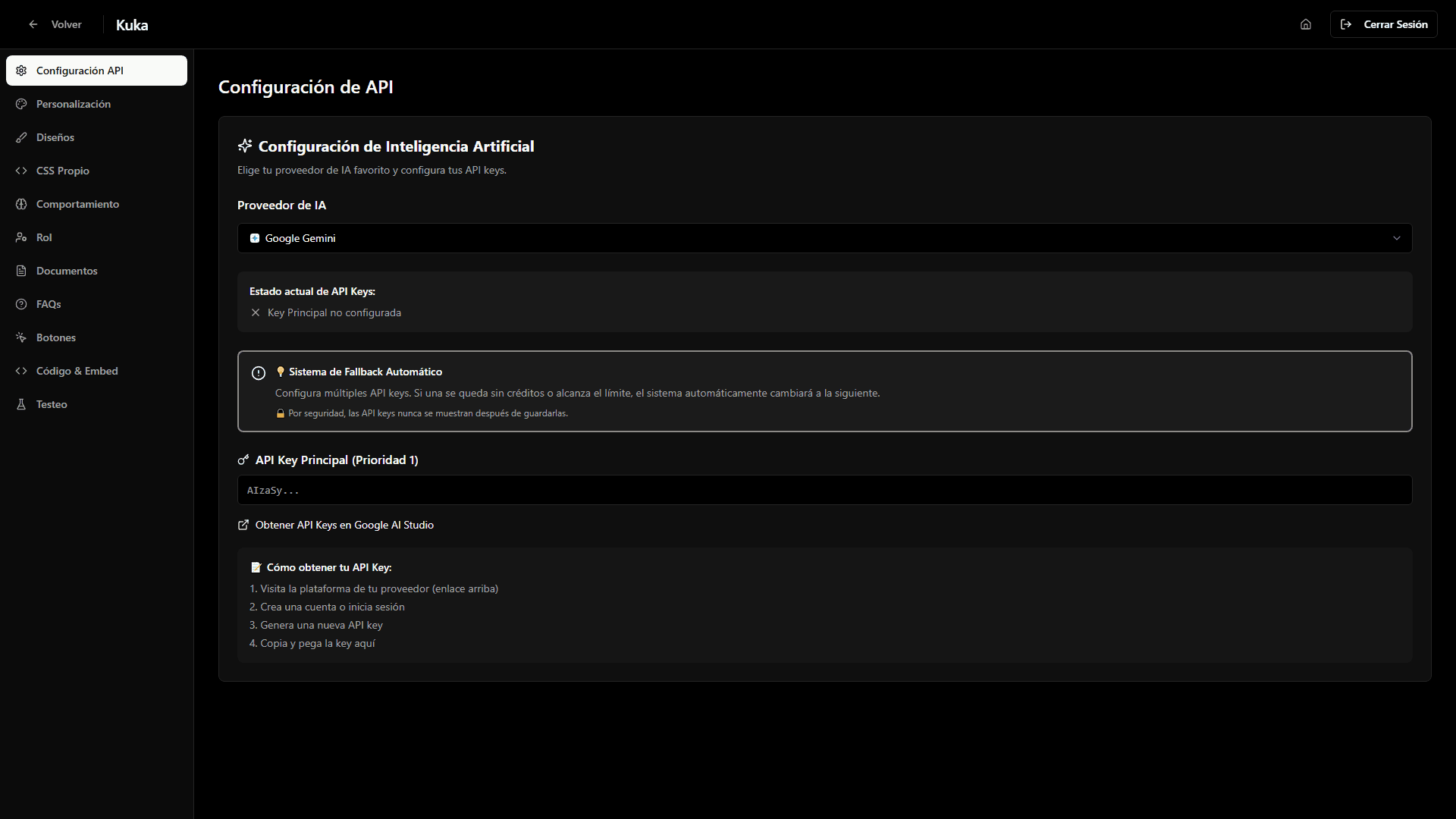 BotSupreme screenshot 5