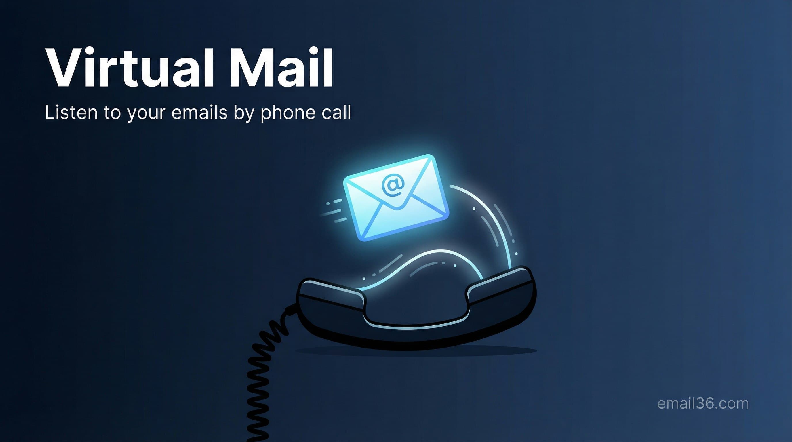 Virtual Mail screenshot 1