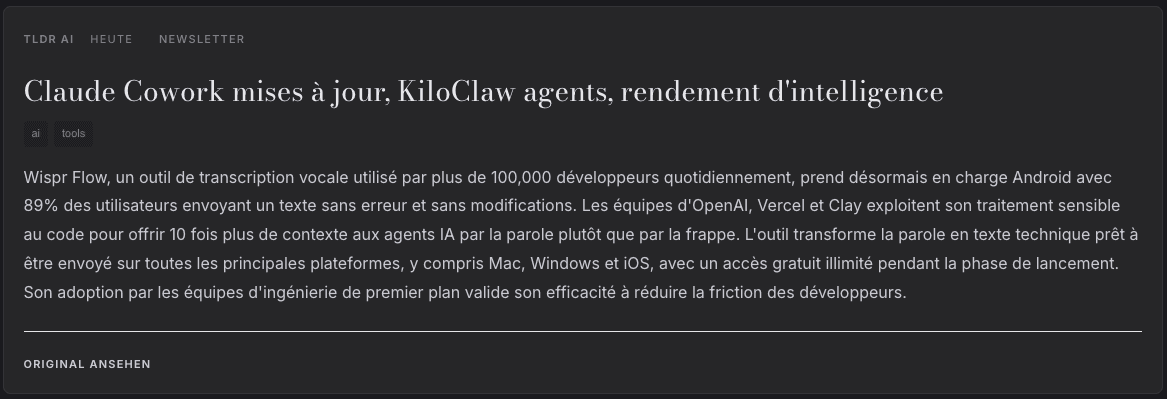 Tubescribe screenshot 4