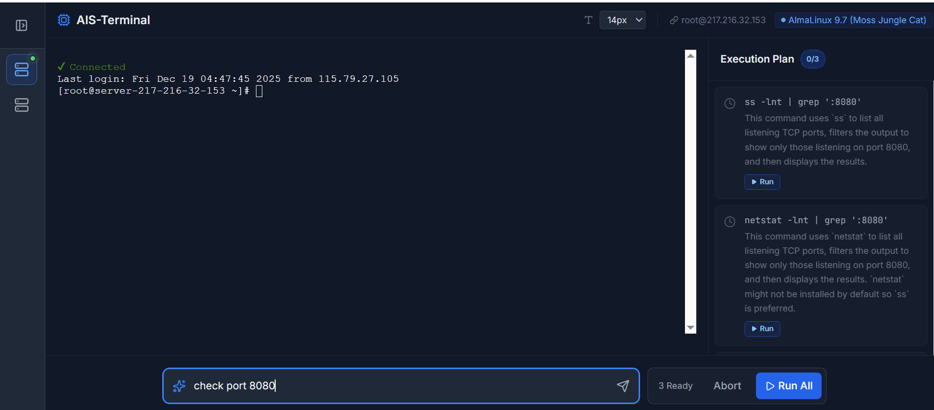 Hey Linux sysadmin! Take a look screenshot 4