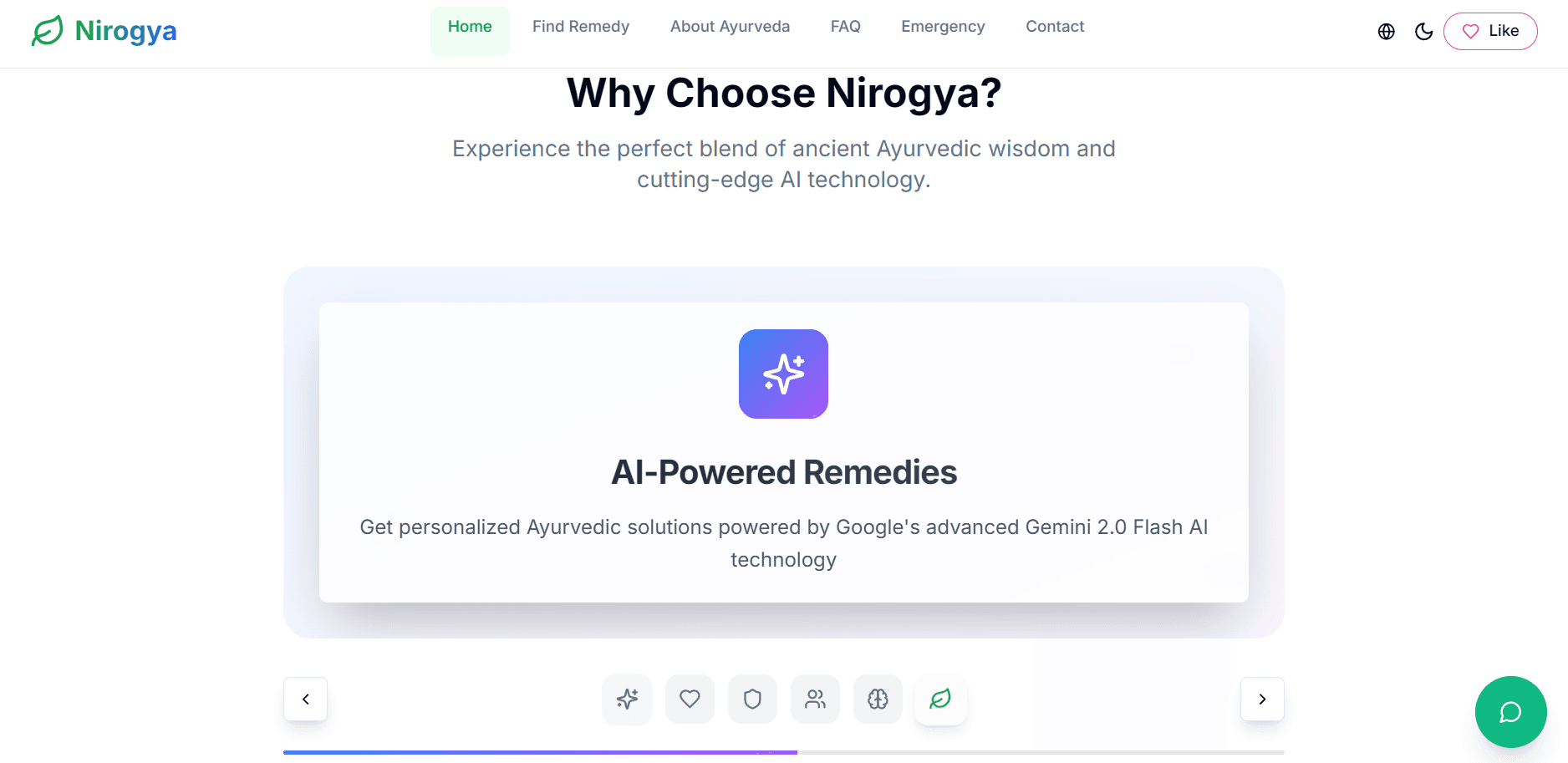 Nirogya screenshot 2