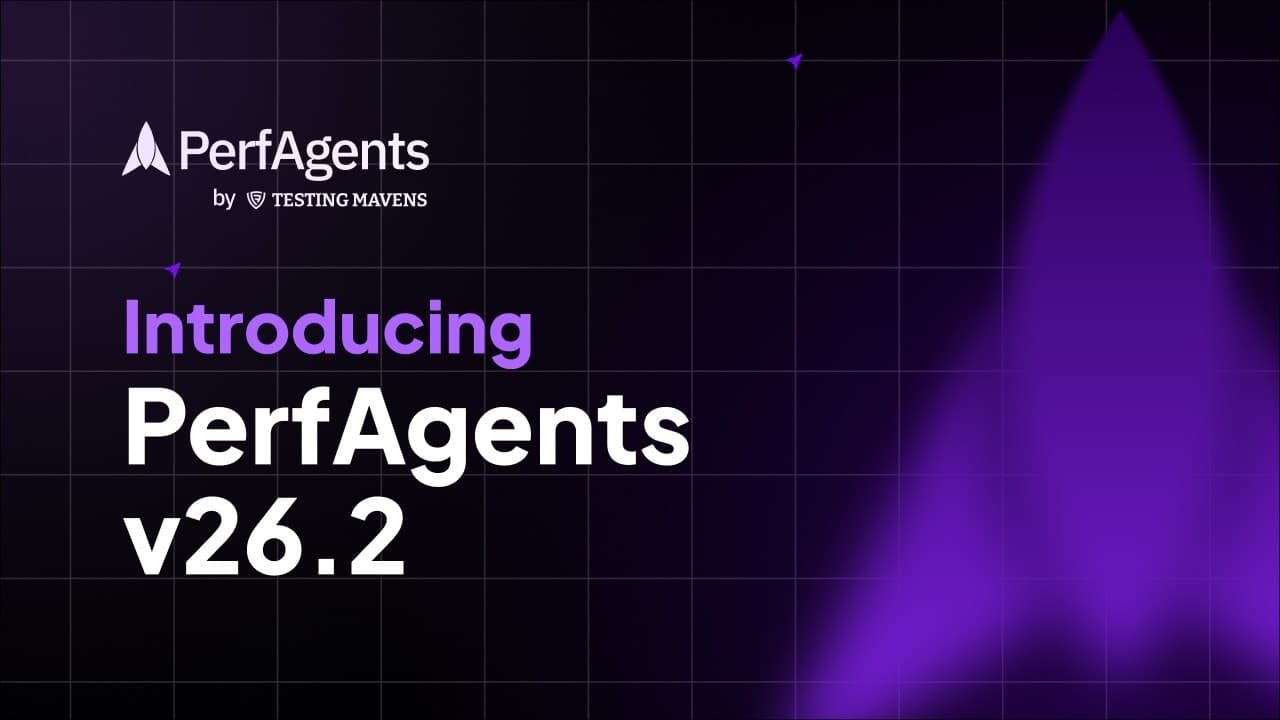 PerfAgents screenshot 1