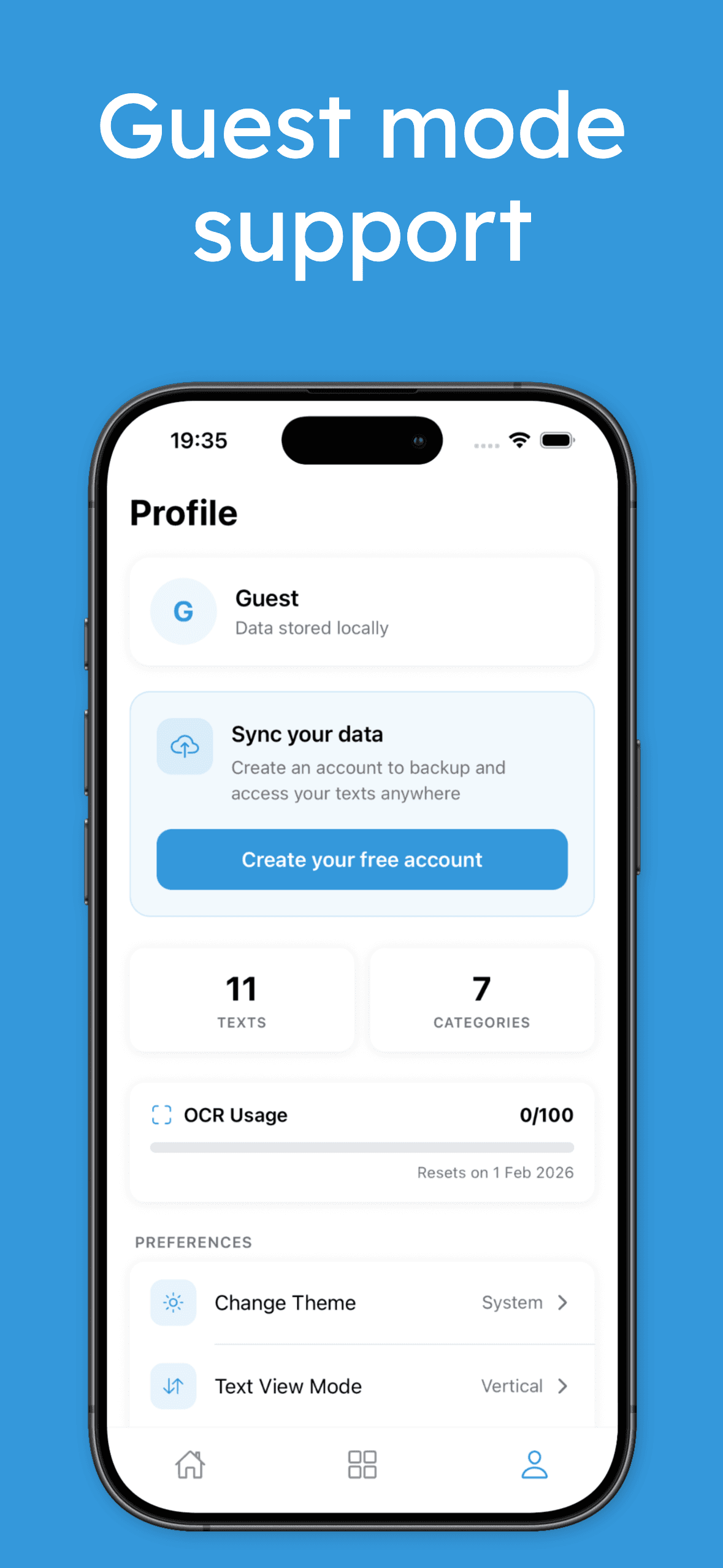 Minditly screenshot 10