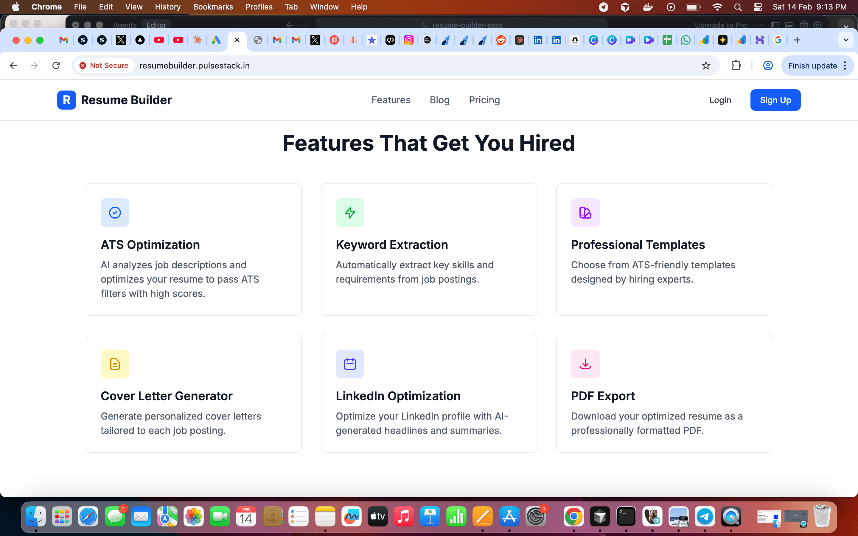 AI Resume Builder - Beat ATS screenshot 11